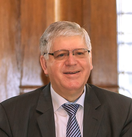 Prof. Dr. Manfred Rudersdorf