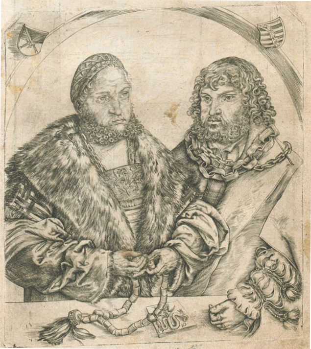 Friedrich und Johann
